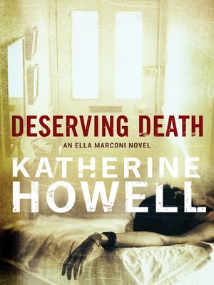 cover image of Deserving Death